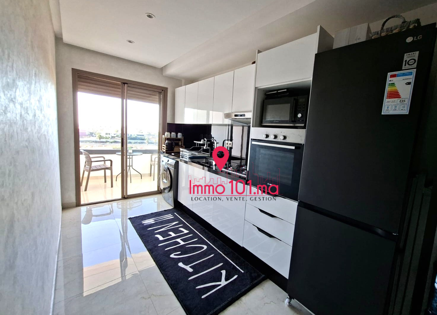 Location appartement meublé à Wifak SILAM2588